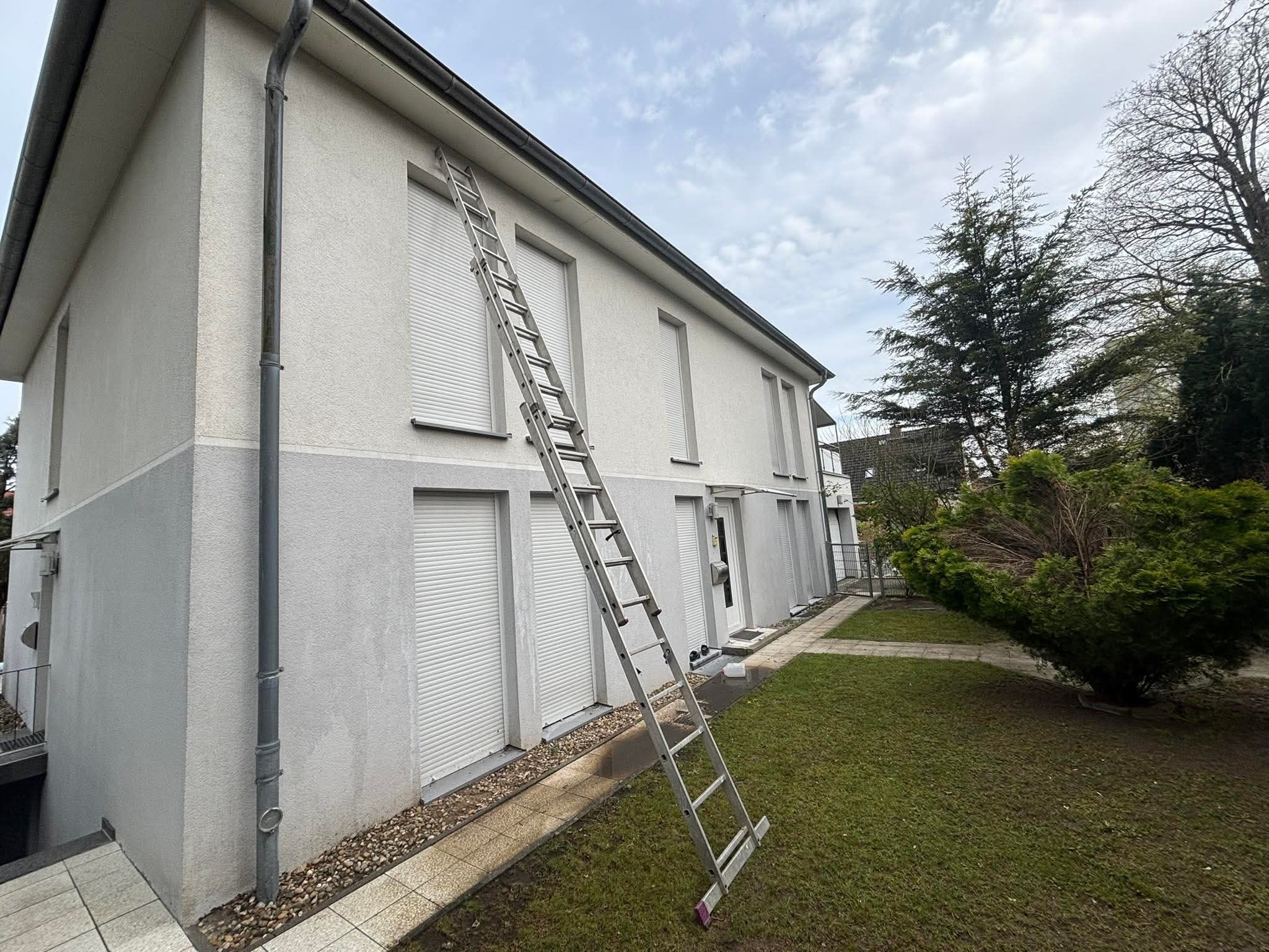 Experience Cleaning project 5